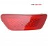 Rear  Bumper  Light Right Passenger Side Reflector Lamp 57010720AC For Grand Cherokee Right Side Red