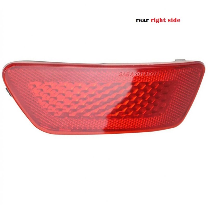Rear  Bumper  Light Right Passenger Side Reflector Lamp 57010720AC For Grand Cherokee Right Side Red