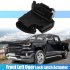 Rear Left Door Lock Actuator 13597802 Door Latch Lock Actuator Replacement Compatible for 1500 2015 2018 Black