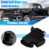 Rear Left Door Lock Actuator 13597802 Door Latch Lock Actuator Replacement Compatible for 1500 2015 2018 Black