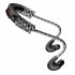 Rear Mounted Sports Sweat Proof Earphone Stereo Mini Wireless Bluetooth 5 0 Headset for Xiaomi Samsung Huawei iPhone 