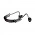 Rear Mounted Sports Sweat Proof Earphone Stereo Mini Wireless Bluetooth 5 0 Headset for Xiaomi Samsung Huawei iPhone 