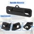 Rear Outside Trunk Lid Lock Handle 81260 C1010 Replacement Compatible For   TT 2008 2015 Automobile Tailgate Release Handle Liftgate Pull Handle Accessories blac