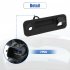 Rear Outside Trunk Lid Lock Handle 81260 C1010 Replacement Compatible For   TT 2008 2015 Automobile Tailgate Release Handle Liftgate Pull Handle Accessories blac