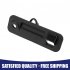Rear Outside Trunk Lid Lock Handle 81260 C1010 Replacement Compatible For   TT 2008 2015 Automobile Tailgate Release Handle Liftgate Pull Handle Accessories blac