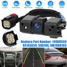 Rear View Back up Camera Far-Infrared Wide-Angle PDC Parking Aid Camera Replace