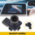 Rear View Backup Camera Reversing Parking Assist Camera EB5Z 19G490 AA Auxiliary Backup Camera Black