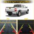 Rear View Camera Backup Tailgate Handle Camera 22755304 Replacement Black