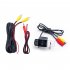 Rear View Camera Night Vision Waterproof Parking Reverse Camera for Mercedes Benz