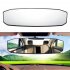 Rear View Mirror  Interior Clip on Wide Angle Rear View Mirror  Panoramic Convex Rearview Mirror  Retractable Clips Automotive Accessories Universal For Cars SU
