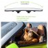 Rear View Mirror  Interior Clip on Wide Angle Rear View Mirror  Panoramic Convex Rearview Mirror  Retractable Clips Automotive Accessories Universal For Cars SU