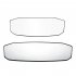Rear View Mirror  Interior Clip on Wide Angle Rear View Mirror  Panoramic Convex Rearview Mirror  Retractable Clips Automotive Accessories Universal For Cars SU