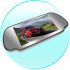 Rear View Mirrors with built in bluetooth and parking sensors  Rearview monitors for cars  Check out China s top wholesaler of car gadgets   