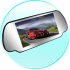 Rear View Mirrors with built in bluetooth and parking sensors  Rearview monitors for cars  Check out China s top wholesaler of car gadgets   