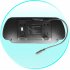 Rear View Mirrors with built in bluetooth and parking sensors  Rearview monitors for cars  Check out China s top wholesaler of car gadgets   
