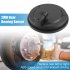 Rear Wheel Hub Bearing ABS Speed Sensor Compatible For Kia Sorento Wagon   Ge G80 Sedan   Ge G90 Sedan Replaces Accessories 58980 C5000 52750 C5000 black