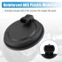 Rear Wheel Hub Bearing ABS Speed Sensor Compatible For Kia Sorento Wagon   Ge G80 Sedan   Ge G90 Sedan Replaces Accessories 58980 C5000 52750 C5000 black