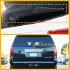 Rear Wiper Arm Blade Assembly Compatible For Chevrolet 2007 2014 1500   2007 2013 2500 Replaces 15277756 15798935 25820122 Back Windshield Wiper Accessories bla