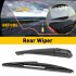 Rear Wiper Arm With Blade Compatible For Versa 2007 2012 Quest 2005 2009 Replaces 28780 EL000 28795 EL00A Back Windshield Wiper Assembly Accessories black