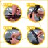 Rear Wiper Arm With Blade Compatible For Versa 2007 2012 Quest 2005 2009 Replaces 28780 EL000 28795 EL00A Back Windshield Wiper Assembly Accessories black
