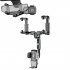 Rearview Mirror Phone Holder Mount For Car Multi directional 360 degree Rotatable Retractable Navigation Bracket black