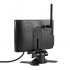 Rearview parking cam comes with a 7 Inch HD display  Thanks to its 120 degree lens and nightvision  you ll see all that happens behind your car at day and night