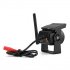 Rearview parking cam comes with a 7 Inch HD display  Thanks to its 120 degree lens and nightvision  you ll see all that happens behind your car at day and night