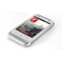 Reasonably Priced White Android 2 3 Phone    Wyte    Comes With an Impressive 3 5 Inch Capacitive Screen  650Mhz  Dual SIM 