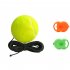 Rebound Ball Tennis Trainer  Featuring A Rope And Carry Bag  Match Training Tool Equipment For Self Tennis Pracitce Training Grown ups  Children  Beginners  Kid