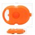 Rebound Ball Tennis Trainer  Featuring A Rope And Carry Bag  Match Training Tool Equipment For Self Tennis Pracitce Training Grown ups  Children  Beginners  Kid