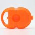 Rebound Ball Tennis Trainer  Featuring A Rope And Carry Bag  Match Training Tool Equipment For Self Tennis Pracitce Training Grown ups  Children  Beginners  Kid
