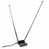 Receive superior TV and radio signals in your car with this powerful TV antenna   This new gadget helps has a simple wiring scheme and is super easy to install 