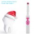 Rechargeable Electric Toothbrush for Children can perform 8000 Rotates per minute and has a long usage time 