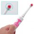 Rechargeable Electric Toothbrush for Children can perform 8000 Rotates per minute and has a long usage time 