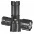 Rechargeable High Lumens Flashlight 30 LED Super Bright Powerful Flashlights 1188a White Laser Flashlight