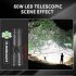 Rechargeable High Lumens Flashlight 30 LED Super Bright Powerful Flashlights 1188a White Laser Flashlight