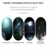 Rechargeable LED Flashlight 5 Modes Portable Waterproof Strong Light XHP70 LED Torch For Outdoor Camping Fishing 2800B P70 short