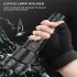 Rechargeable LED Flashlight 5 Modes Portable Waterproof Strong Light XHP70 LED Torch For Outdoor Camping Fishing 2800B P70 short
