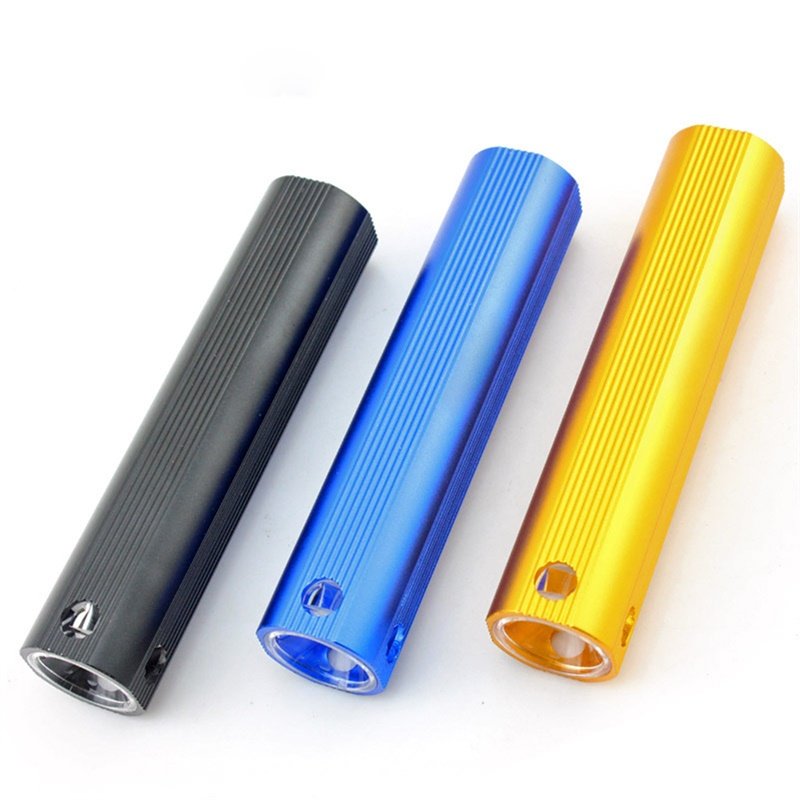 Rechargeable LED Flashlight Portable 4200mAh External Battery Pack Power Bank with 3 Light Modes for Phones, Tablets And More