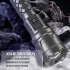 Rechargeable LED Flashlights 5 Modes Super Bright Flashlight for Emergencies Camping Flashlight
