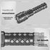 Rechargeable LED Flashlights 5 Modes Super Bright Flashlight for Emergencies Camping Flashlight