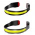 Rechargeable LED Headlamp COB 230 Degree Wide Angle 3 Modes Floodlight Headlight For Night Running Fishing Cycling Camping black