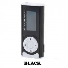 MP3 Music Player LCD Screen Rechargeable with Headphones Led Light
