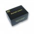 Rechargeable Miniature 1080P HD Audio Video Recorder DVR Wearable Sport Braclet Wristband Black