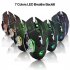 Rechargeable X8 Wireless Silent Led Backlit Usb Optical Ergonomic Gaming Mouse Quality Mouse For Pc metal gray