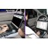 Record and playback performance statistics from your vehicle right on your laptop computer with this OBDII car data recorder with alarm function