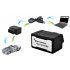 Record and playback performance statistics from your vehicle right on your laptop computer with this OBDII car data recorder with alarm function