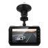 Record everything that happens in front of your car with this FHD car DVR system  A 1 4 Inch CMOS sensor and wide angle lens capture everything in high detail 