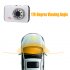Record everything that happens in front of your car with this FHD car DVR system  A 1 4 Inch CMOS sensor and wide angle lens capture everything in high detail 