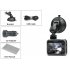 Record full HD videos right from your vehicle with the Ordro X5 Car DVR  coming with 1 3 Inch CMOS Sensor and safety reminders 